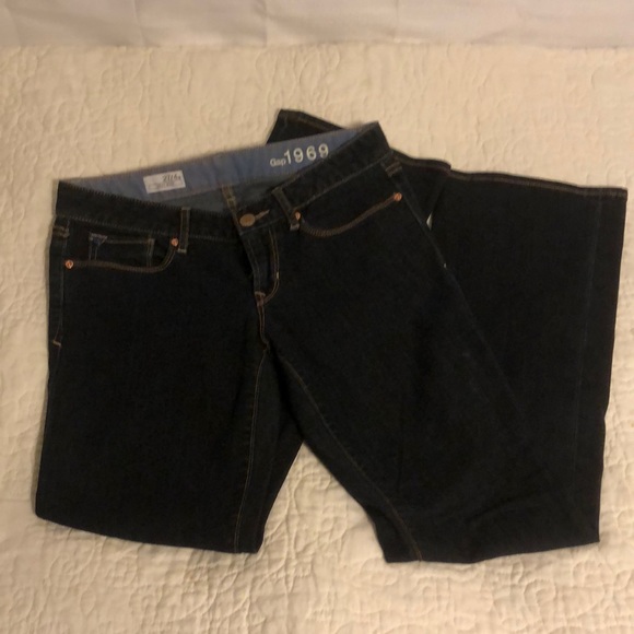 GAP Denim - NWOT Gap 1969 sexy boot jeans size 27/4a